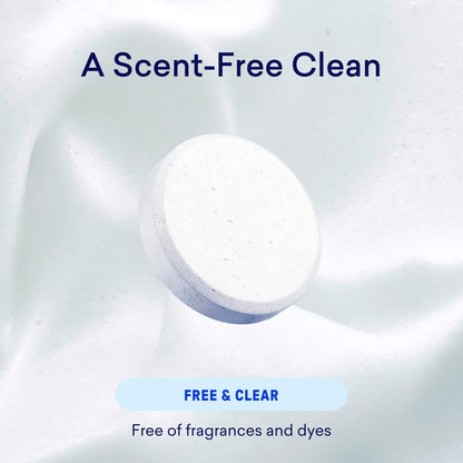 Glass + Mirror Cleaner Tablet Refills