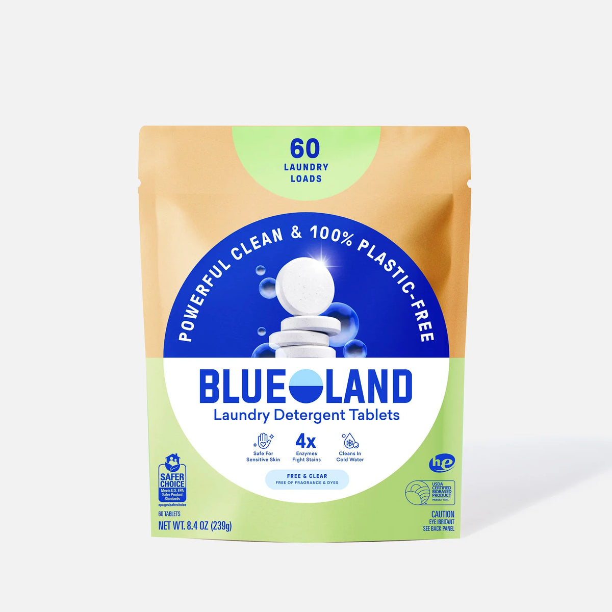 Bathroom Cleaner Tablet Refills