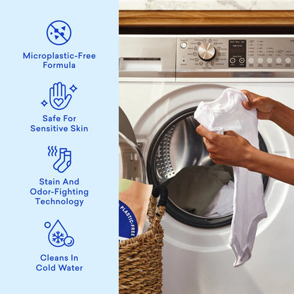 Oxi Laundry Booster Refills